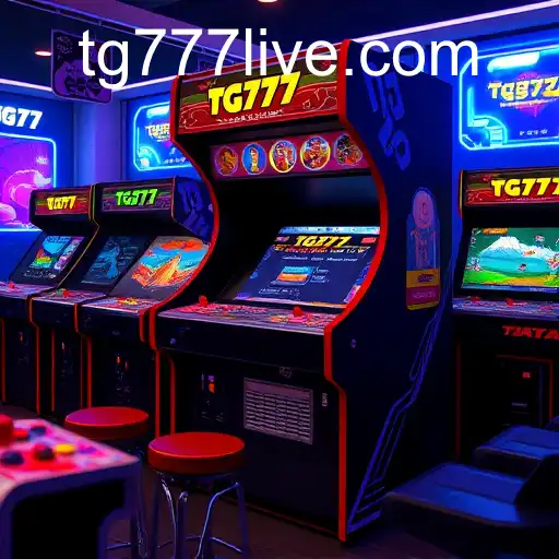 Exploring the Allure of Arcade Games and the Rise of 'tg777'