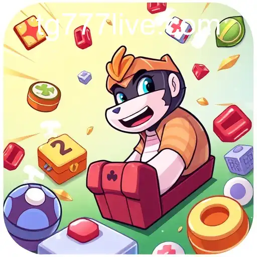 The Rise and Appeal of Casual Games: A Relaxing Escape with 'tg777'