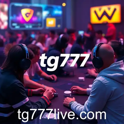 The Evolution of Online Gaming and the Rise of TG777