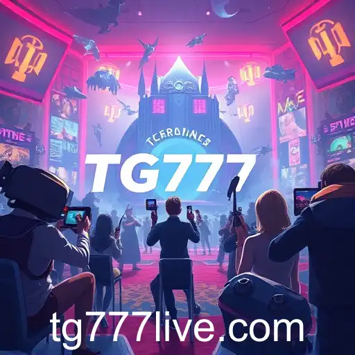 The Evolution of TG777 in the Gaming World