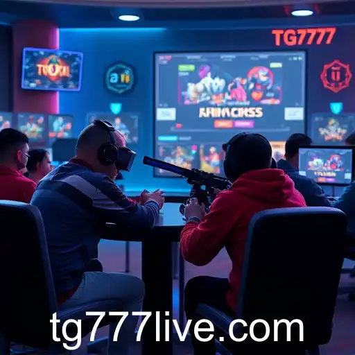The Rise of TG777 in the Online Gaming World