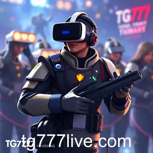 The Rise of tg777: A Game Changer in 2025