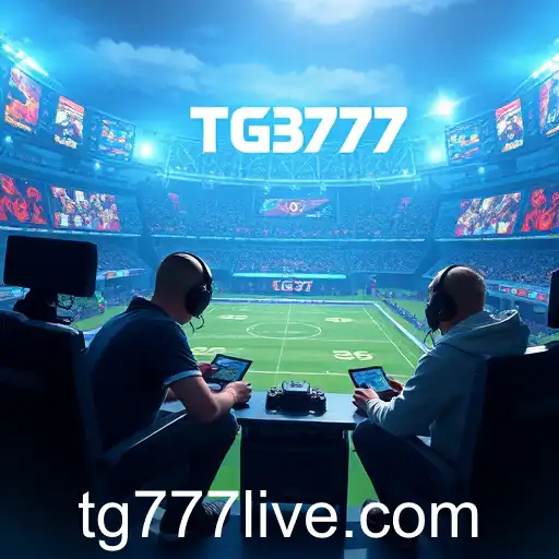 The Rise of TG777 in Online Gaming