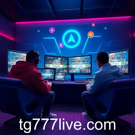 TG777 Revolutionizes Online Gaming Experience