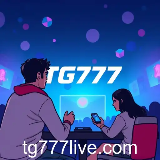 The Rise of TG777 in Gaming