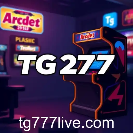 Exploring the Allure of Arcade Games and the Rise of 'tg777'