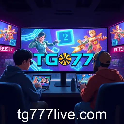The Rise of TG777 in the Online Gaming World