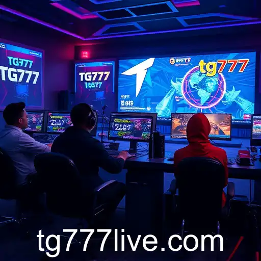 The Rise of TG777 in Online Gaming