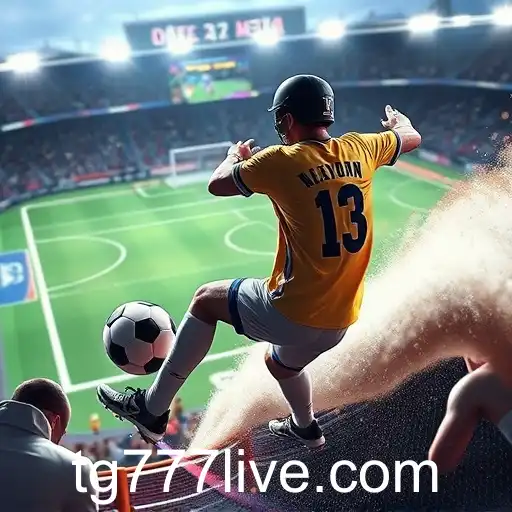 Exploring the Thrills of Sports Games: A Dive into the 'tg777' Experience