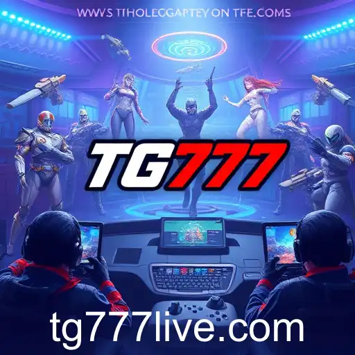 The Rise of TG777 in Online Gaming